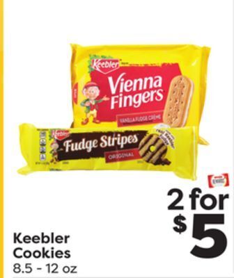 Weis Markets Keebler cookies offer