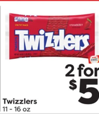 Weis Markets Twizzlers offer