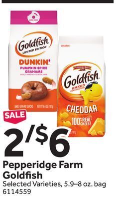 Stop&Shop Pepperidge farm gold sh offer
