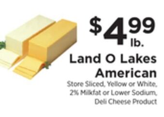 ShopRite American offer