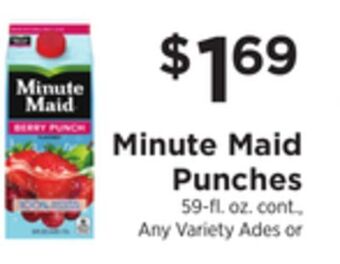 ShopRite Punches offer