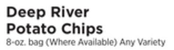 ShopRite Potato chips offer