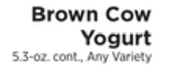 ShopRite Yogurt offer