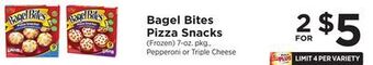 ShopRite Pizza snacks offer