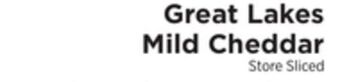 ShopRite Mild cheddar offer
