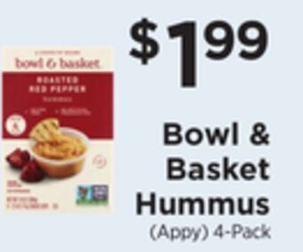 ShopRite Hummus offer
