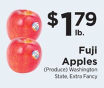 ShopRite Apples offer