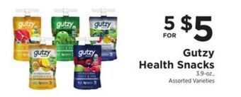 ShopRite Health snacks offer