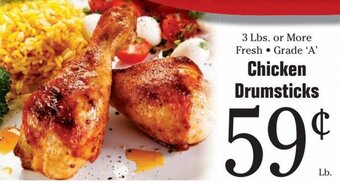 Morton Williams Chicken Drumsticks offer