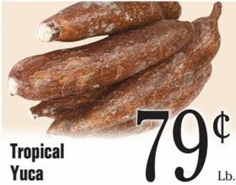 Morton Williams Tropical Yuca offer