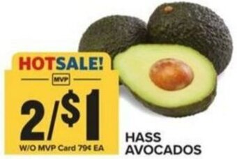 Food Lion Hass Avocados offer