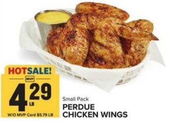 Food Lion Perdue Chicken Wings offer