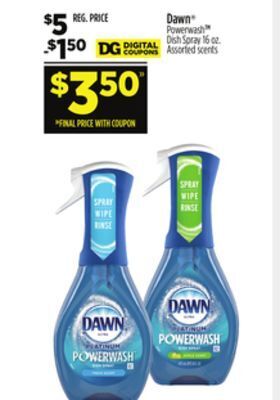Dollar General Dawn offer