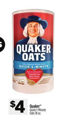 Dollar General Quaker offer
