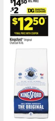 Dollar General Kingsford offer