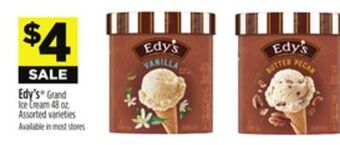Dollar General Edy's offer