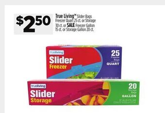 Dollar General True living offer