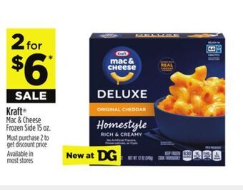 Dollar General Kraft offer