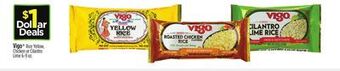 Dollar General Vigo rice yellow, chicken or cilantro lime offer