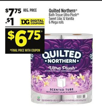 Quilted northern