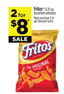 Dollar General Fritos offer