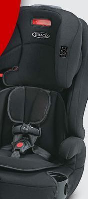 Target Graco tranzitions 3-in-1 harness booster car seat offer