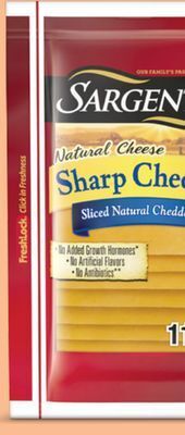 Target Select sargento sliced cheese offer