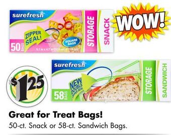 Dollar Tree Great for treat bags! offer