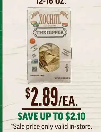 Central Market Xochitl The Dipper offer