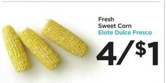 Food 4 Less Fresh Sweet Corn offer
