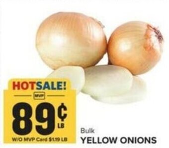 Food Lion YELLOW ONIONS offer