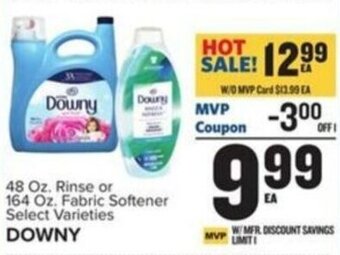 Food Lion DOWNY offer
