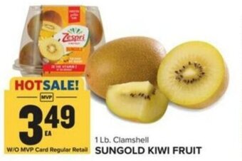 Food Lion SUNGOLD KIWI FRUIT offer
