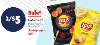 Family Dollar Lay's offer