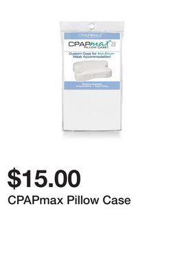 Belk Cpapmax pillow case offer