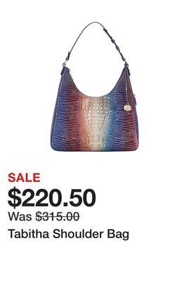Belk Tabitha shoulder bag offer