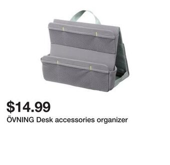 Ikea Övning desk accessories organizer offer