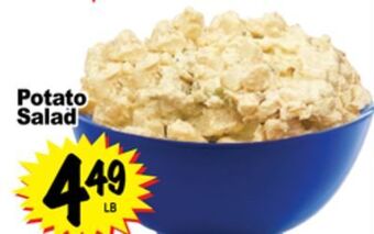 Superior Grocers Potato salad offer