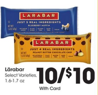 Ralphs Lärabar offer