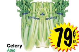Superior Grocers Celery offer