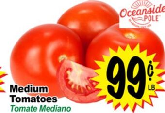 Superior Grocers Medium tomatoes offer