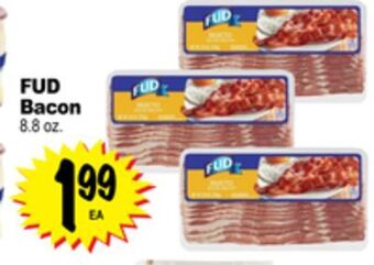 Superior Grocers Fud bacon offer