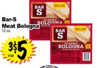 Superior Grocers Bar-s meat bologna offer