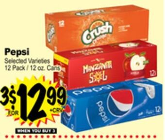 Superior Grocers Pepsi offer
