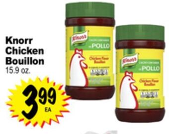 Superior Grocers Knorr chicken bouillon offer