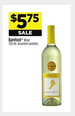 Dollar General Barefoot offer