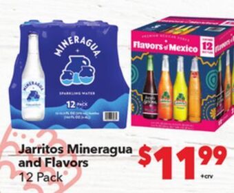 Vallarta Supermarkets Jarritos offer