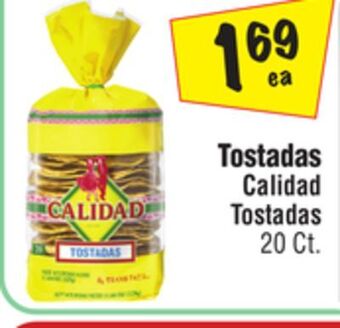 El Super Tostadas offer
