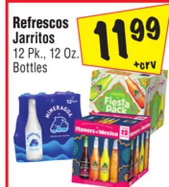 El Super Jarritos offer