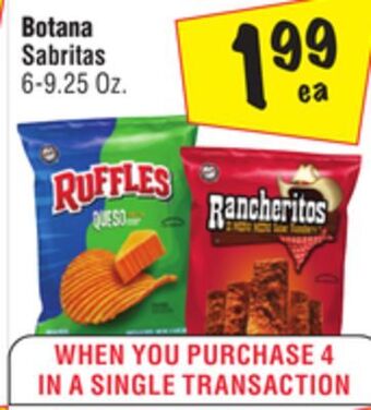 El Super Sabritas offer